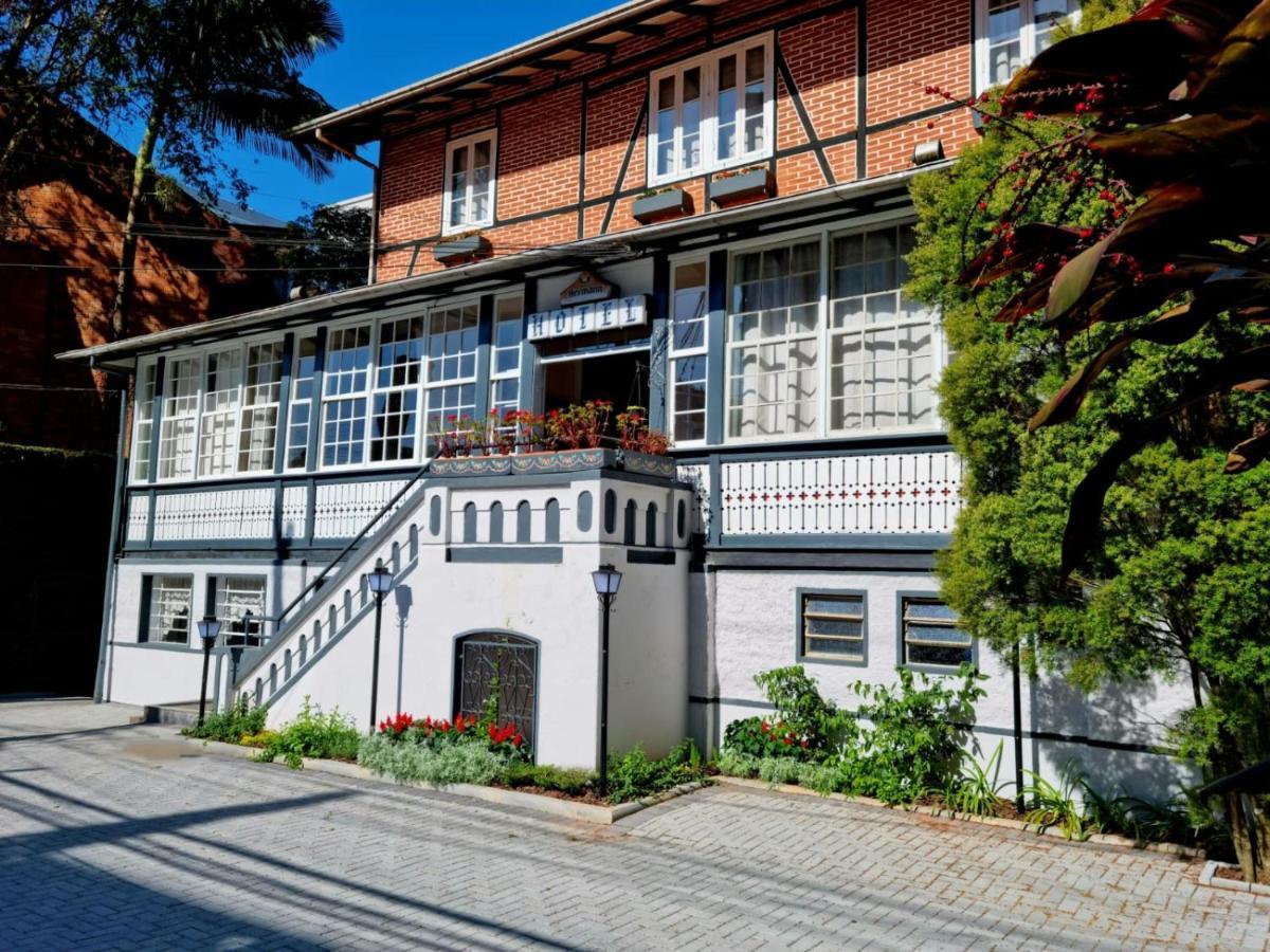 Hotel Hermann 브루메나우 외부 사진