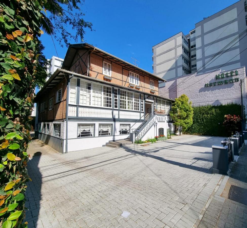 Hotel Hermann 브루메나우 외부 사진