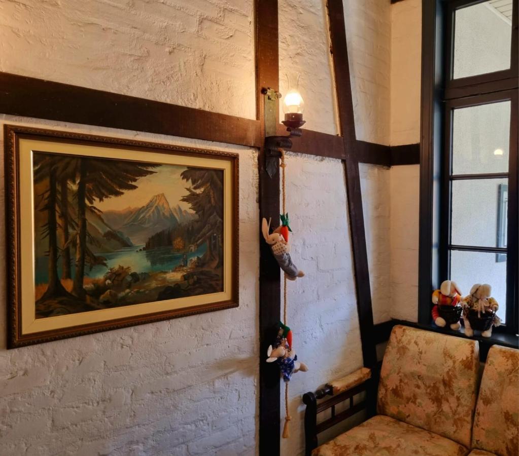 Hotel Hermann 브루메나우 외부 사진
