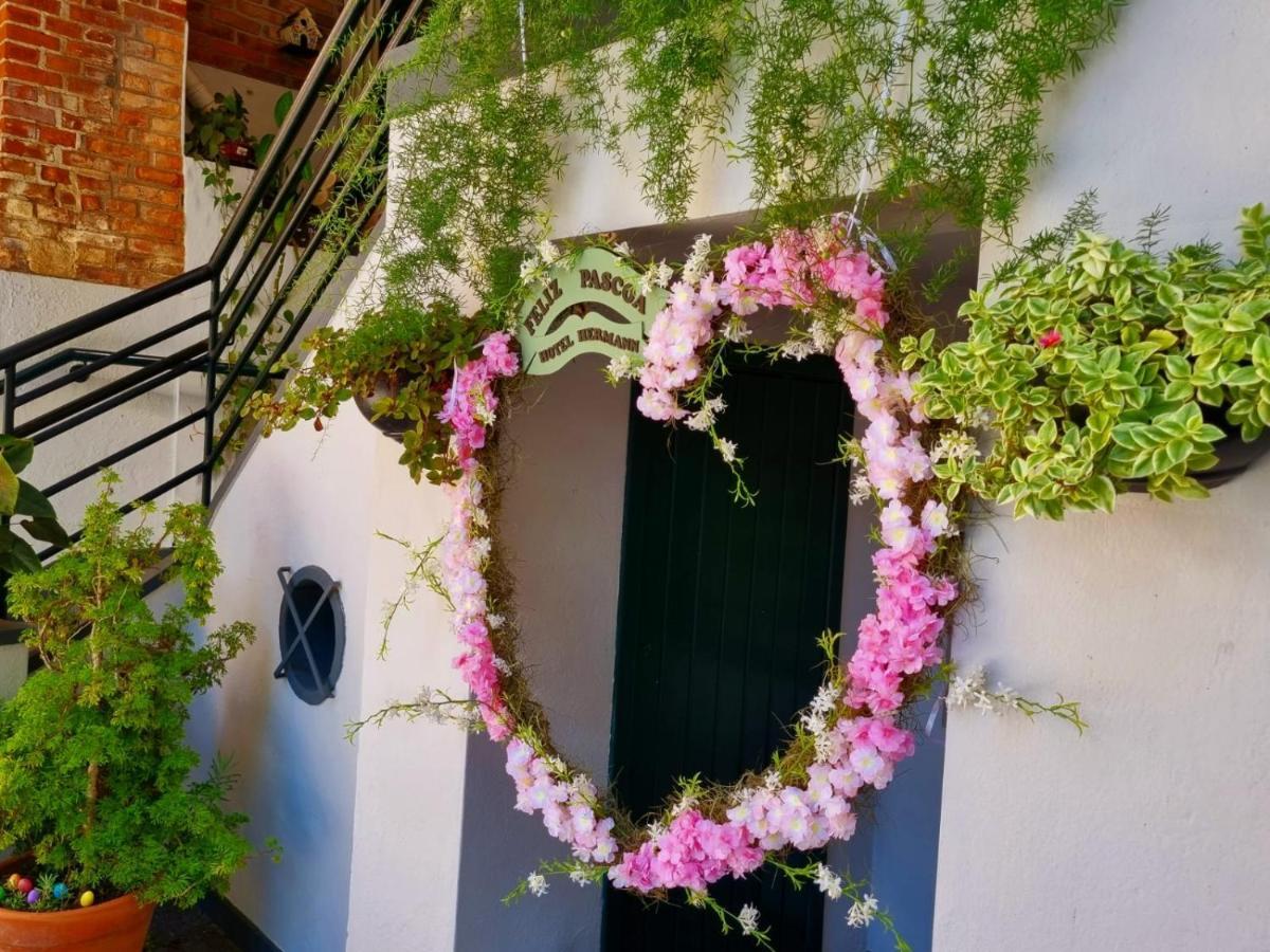Hotel Hermann 브루메나우 외부 사진