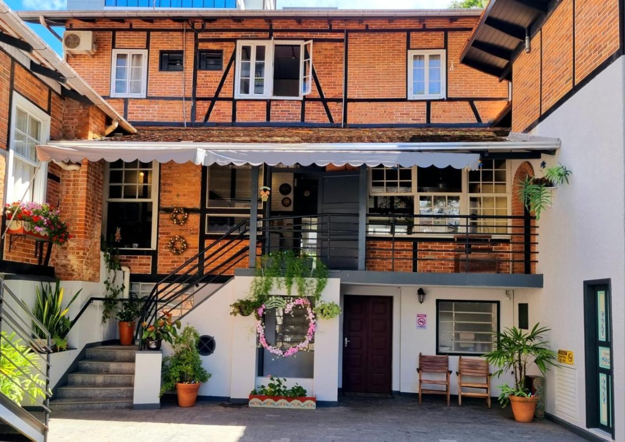 Hotel Hermann 브루메나우 외부 사진