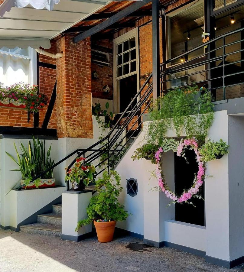 Hotel Hermann 브루메나우 외부 사진