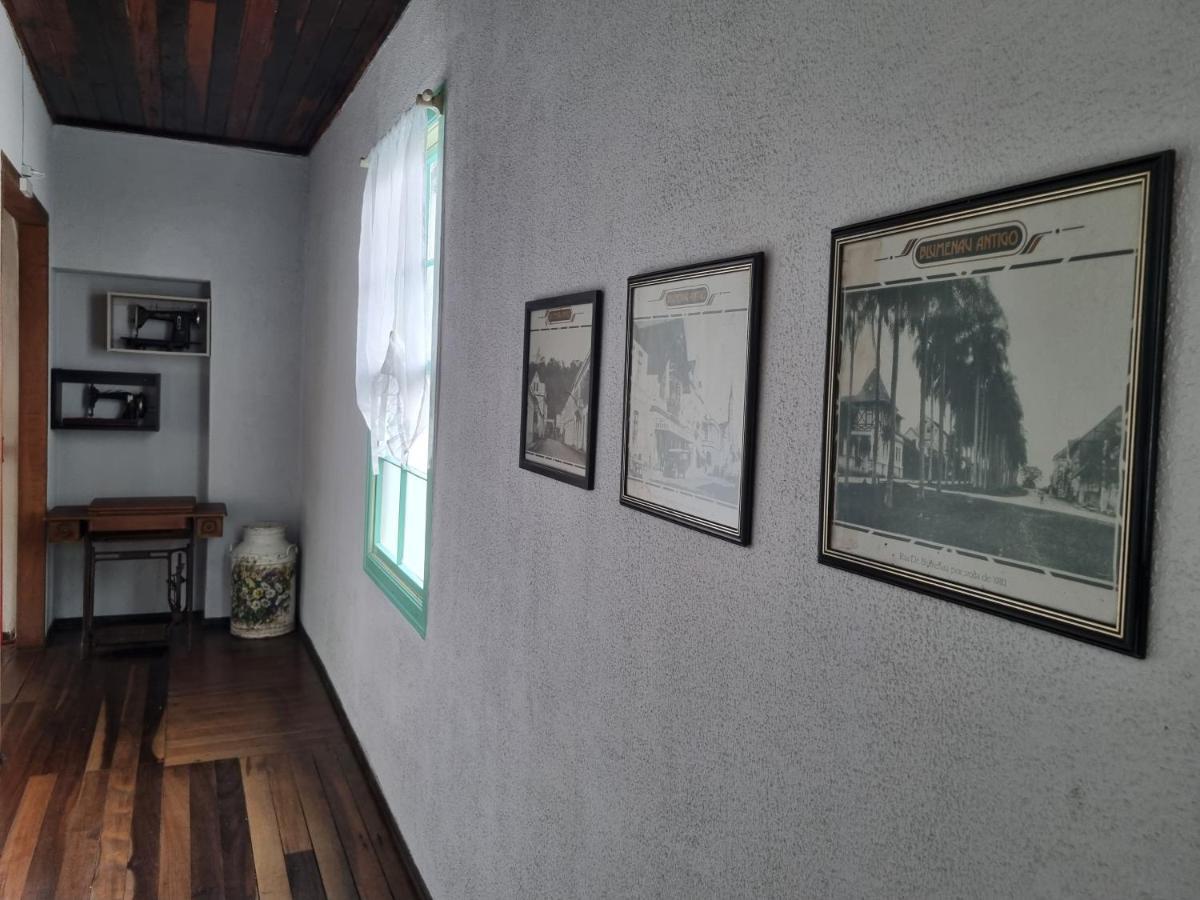 Hotel Hermann 브루메나우 외부 사진