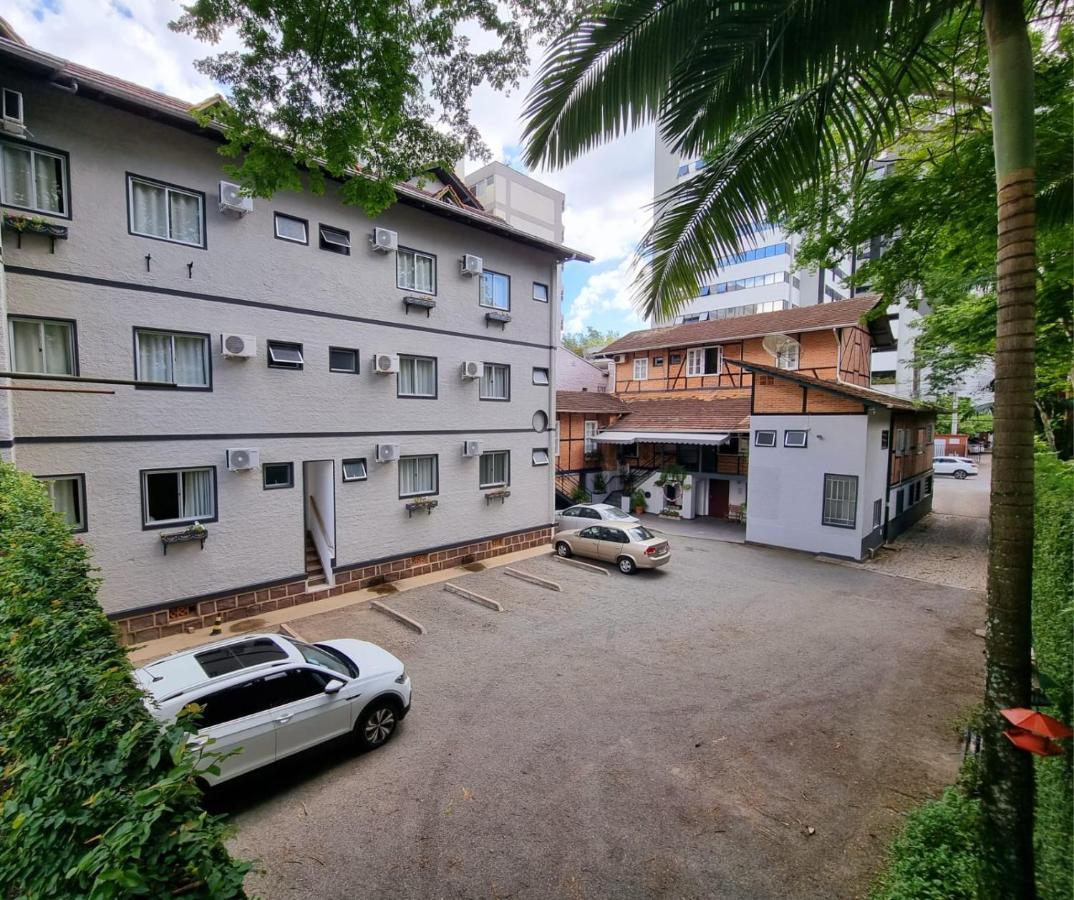 Hotel Hermann 브루메나우 외부 사진