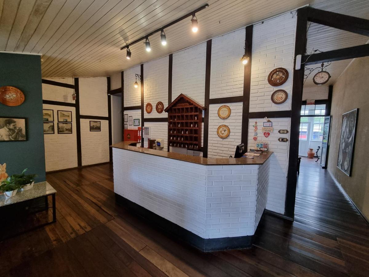 Hotel Hermann 브루메나우 외부 사진