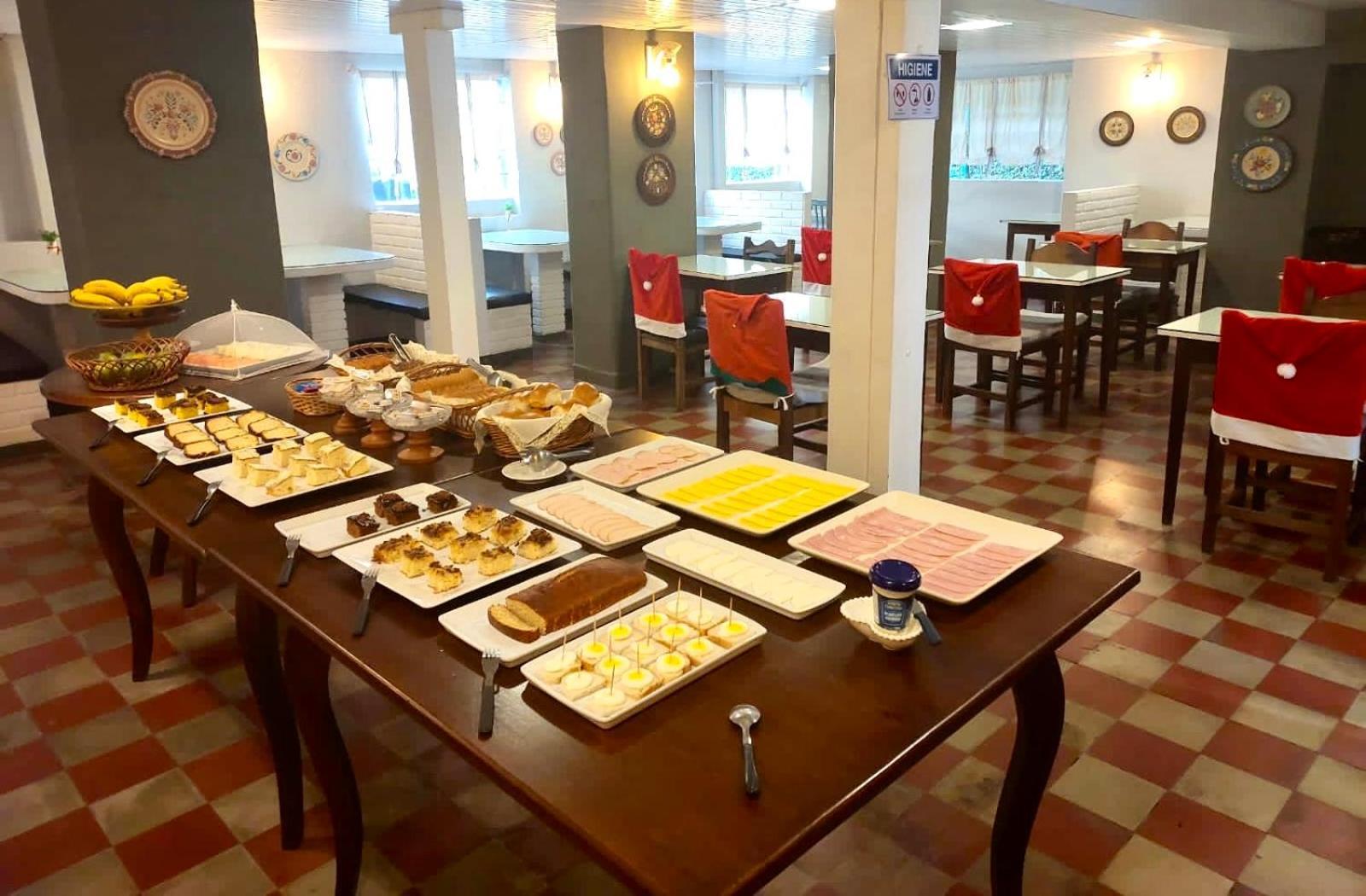 Hotel Hermann 브루메나우 외부 사진