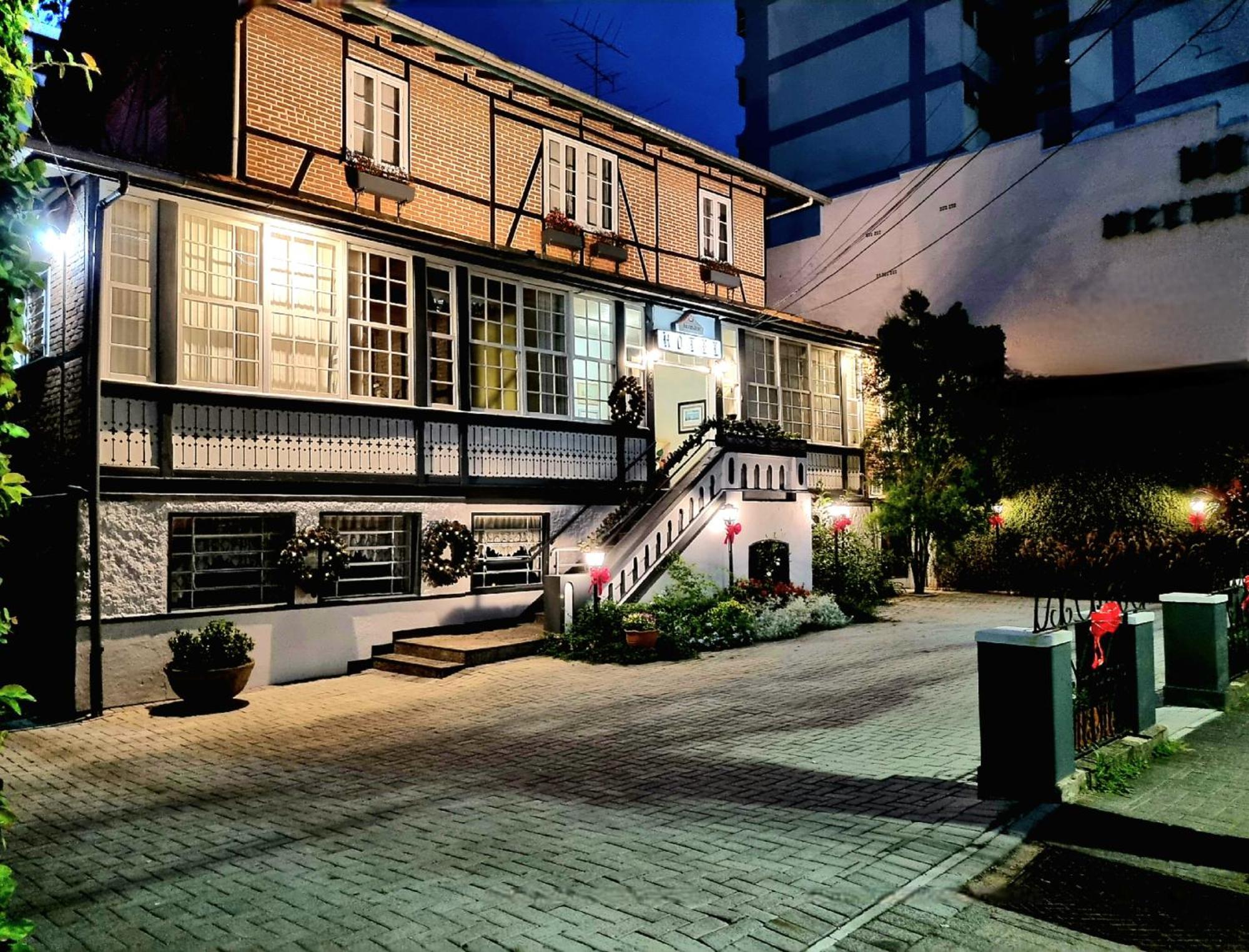 Hotel Hermann 브루메나우 외부 사진