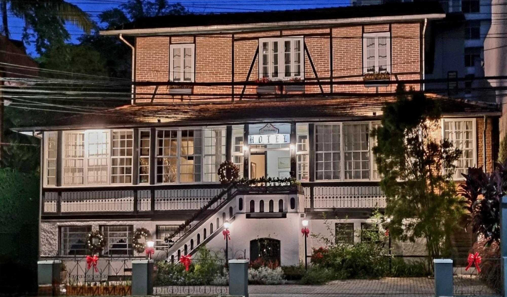 Hotel Hermann 브루메나우 외부 사진