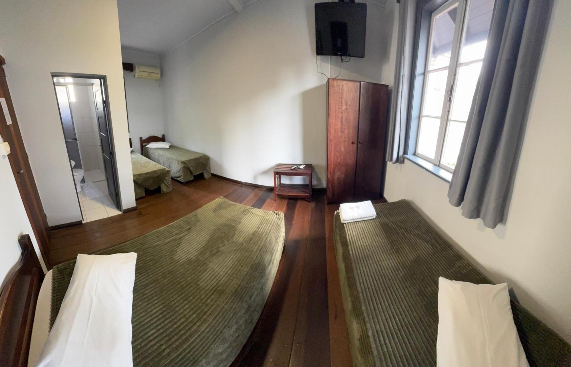 Hotel Hermann 브루메나우 외부 사진