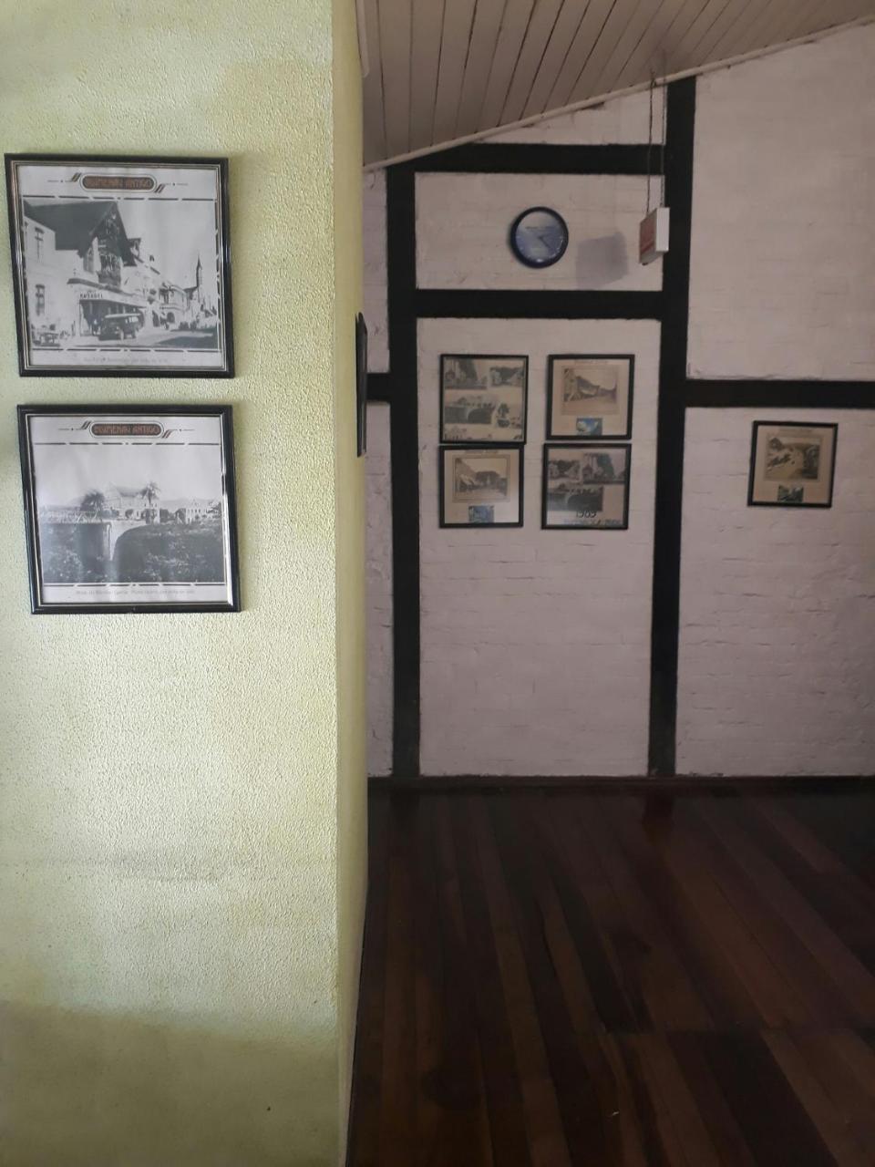 Hotel Hermann 브루메나우 외부 사진